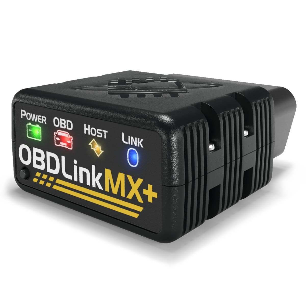 Adaptador automotivo OBDLink MX+ preto